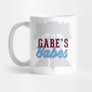 Gabe's Babes Mug